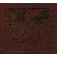 WEDRUJACY WIATR – Zorzysta Staje Oćma  Digibook CD